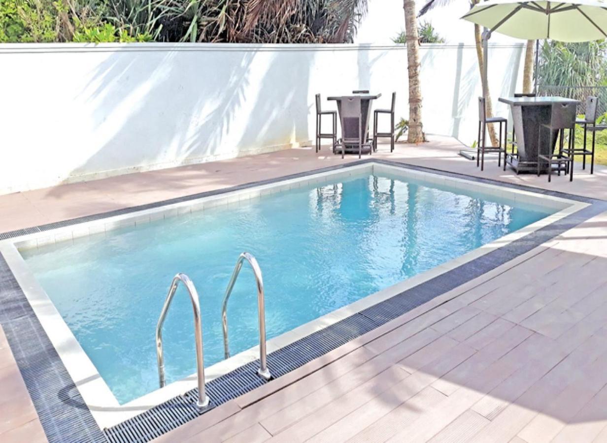 South Beach Villa@69 Bentota Kültér fotó